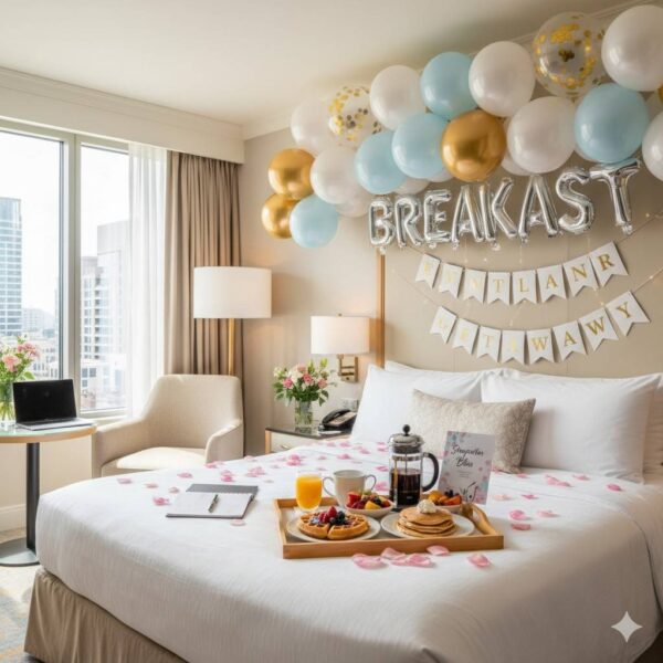 Staycation With Breakfast - Image 9