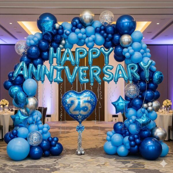 Blue Anniversary Surprise - Image 11