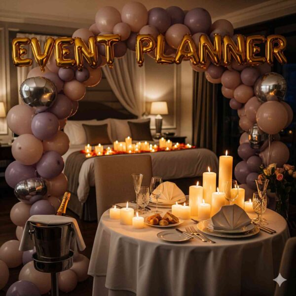 Private Candlelight Dinner with Relaxing Stay - Image 10