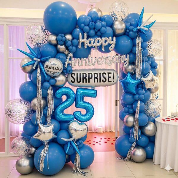 Blue Anniversary Surprise - Image 12