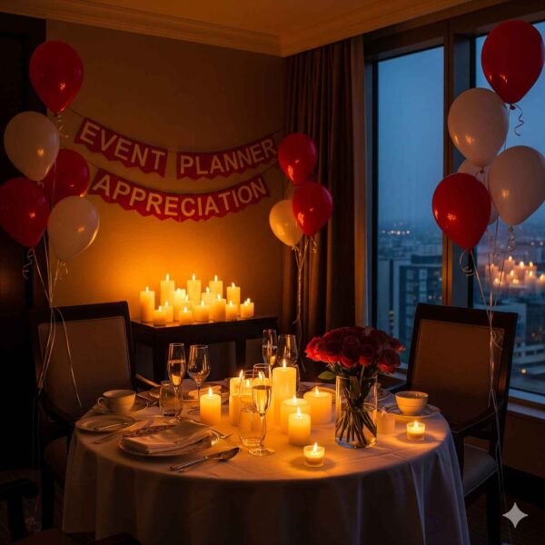 Private Candlelight Dinner with Relaxing Stay - Image 12