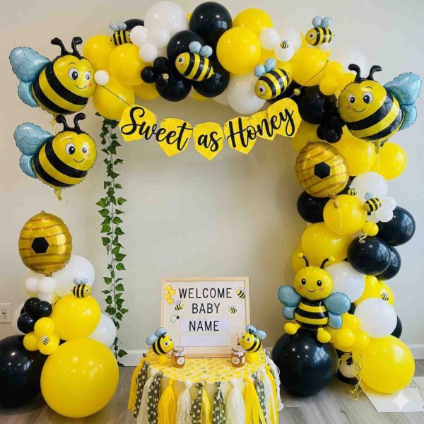 Buzzing Honey Bee Baby Shower Decor - Image 15
