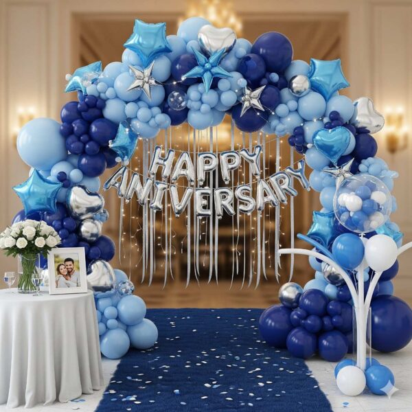 Blue Anniversary Surprise - Image 13