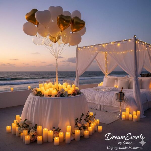 Private Candlelight Dinner with Relaxing Stay - Image 13
