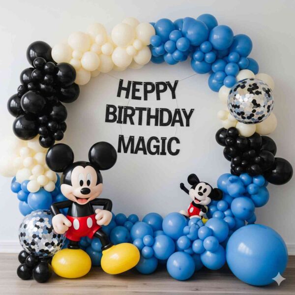 Mickey’s Birthday Magic Decor - Image 17
