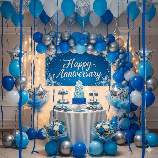 Blue Anniversary Surprise - Image 15