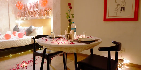Private Candlelight Dinner with Relaxing Stay - Image 4