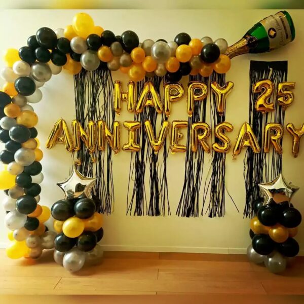 Blue Anniversary Surprise - Image 2