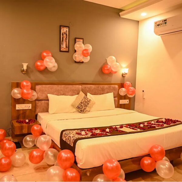Rose Gold Romance Room Decor - Image 2