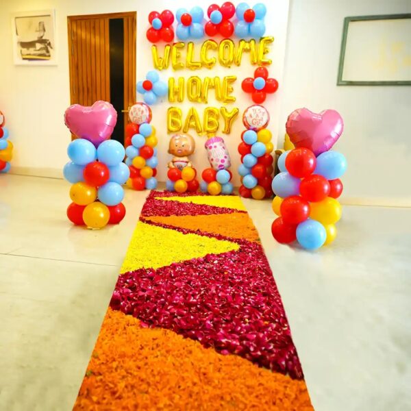 Double Delight Twins Baby Shower Decor - Image 2