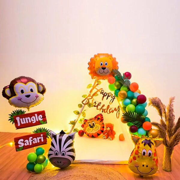 Cuddly Teddy Bear Birthday Decoration - Image 3