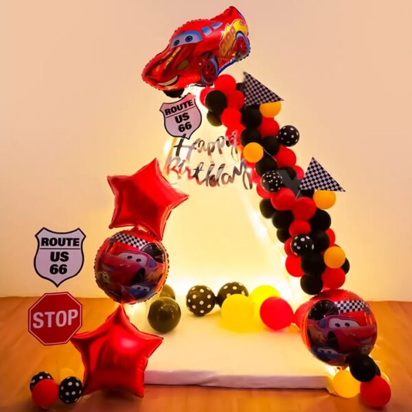 Cuddly Teddy Bear Birthday Decoration - Image 2