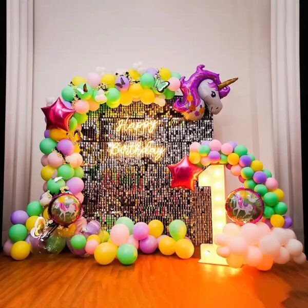 Purple Wings Birthday Celebration - Image 2