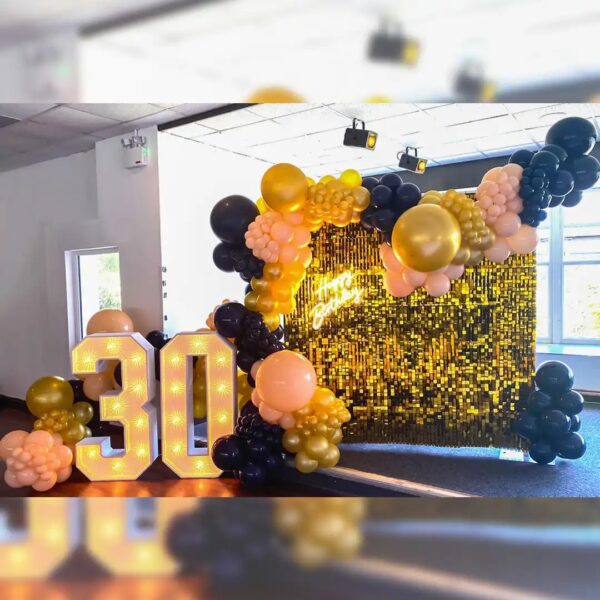 Mickey’s Birthday Magic Decor - Image 3