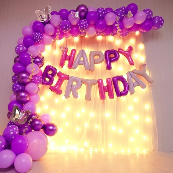 LED Balloons Decor - Image 4