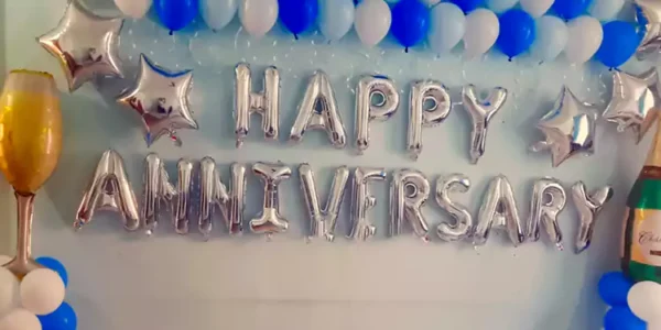 Blue Anniversary Surprise - Image 4