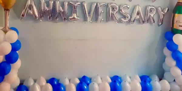 Blue Anniversary Surprise - Image 5