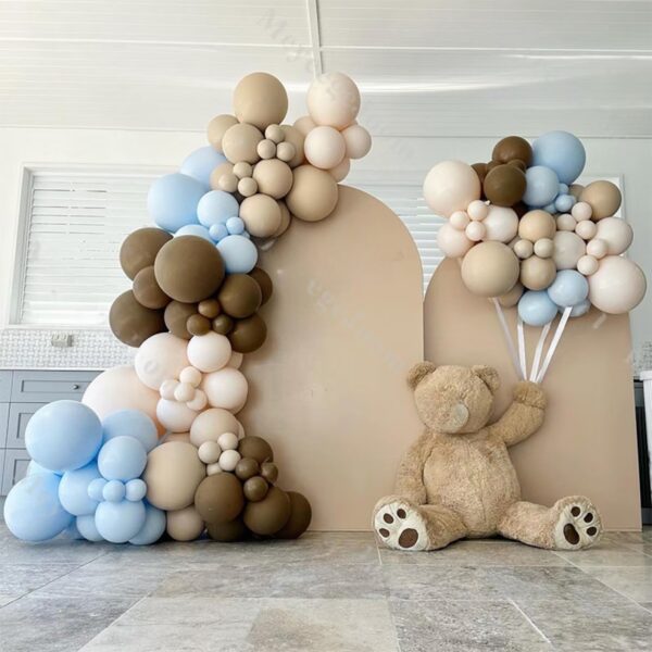 Cuddly Teddy Bear Birthday Decoration - Image 8