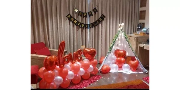 Glowing Anniversary Celebration - Image 3