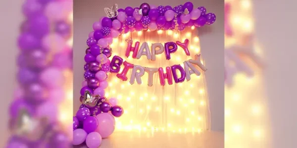 Purple Wings Birthday Celebration - Image 7