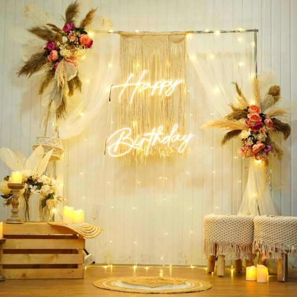 Cherished Birthday Memories Decor - Image 6