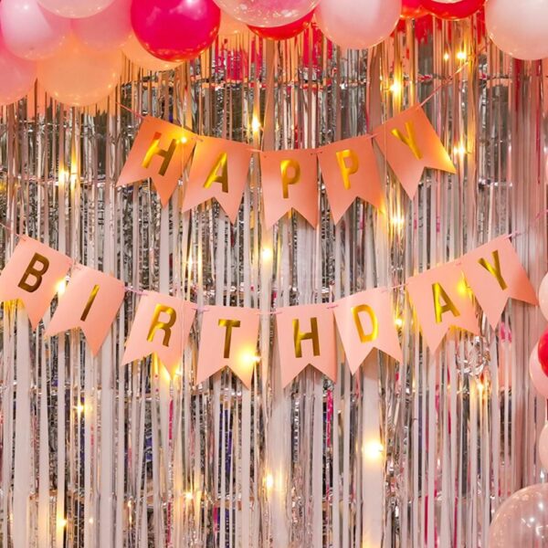 Cherished Birthday Memories Decor - Image 5