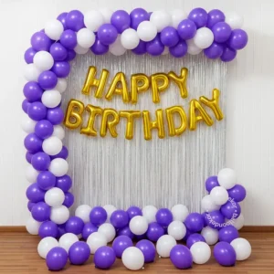 Delight Birthday Decor
