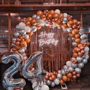 LED Balloons Decor