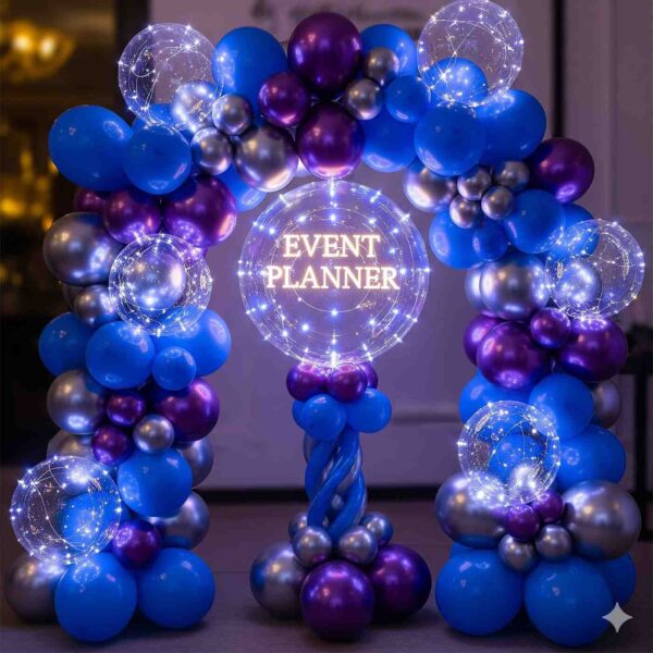 LED Balloons Decor - Image 5