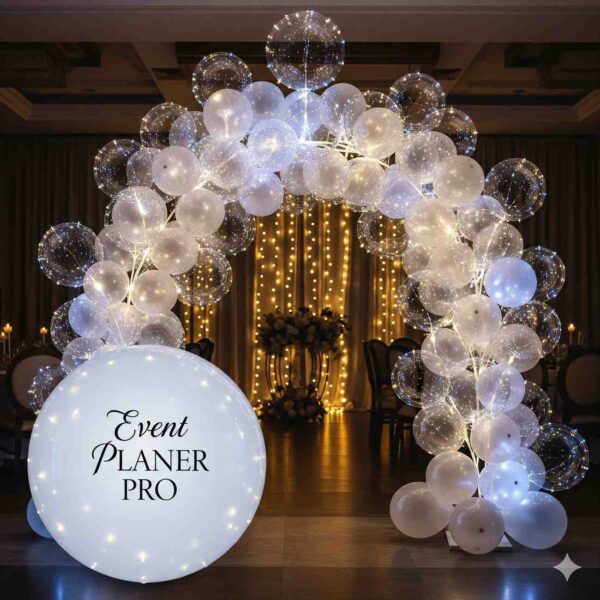 LED Balloons Decor - Image 6