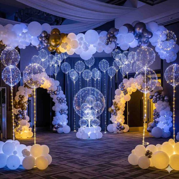 LED Balloons Decor - Image 9