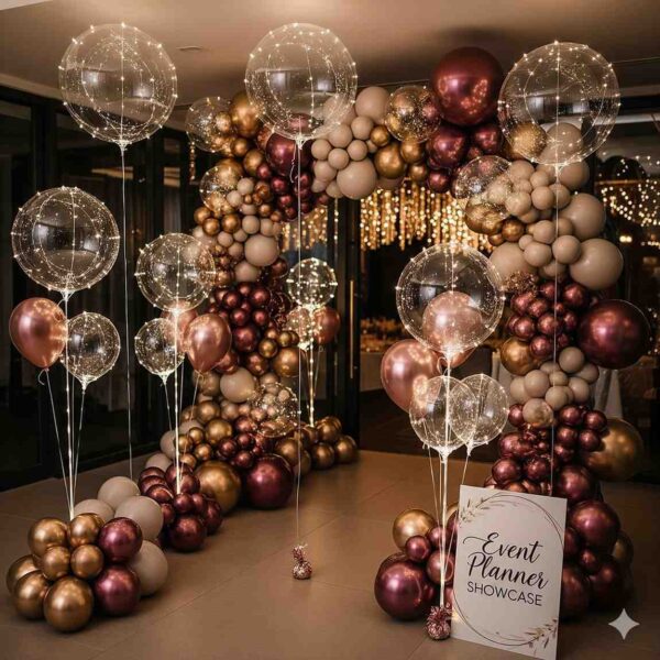 LED Balloons Decor - Image 7