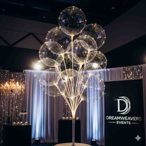 LED Balloons Decor - Image 11