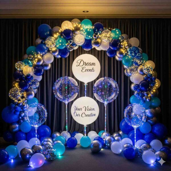 LED Balloons Decor - Image 13