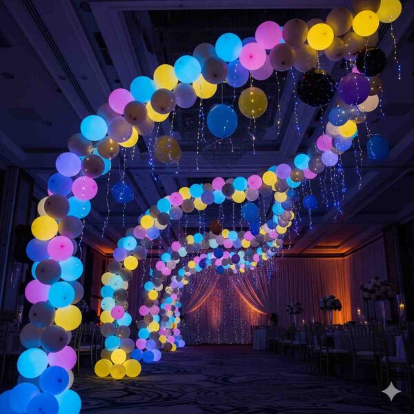 LED Balloons Decor - Image 14
