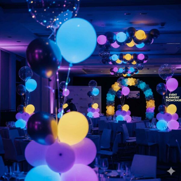 LED Balloons Decor - Image 15