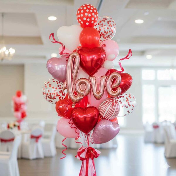 Valentine's Day Love Balloon Bundle - Image 16