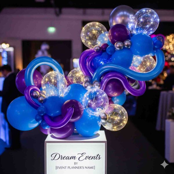 LED Balloons Decor - Image 16