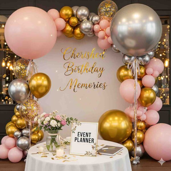 Valentine's Day Love Balloon Bundle - Image 17