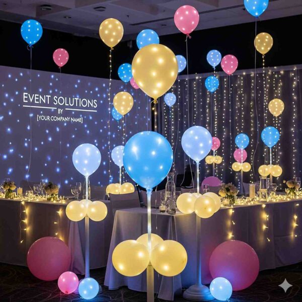 LED Balloons Decor - Image 18