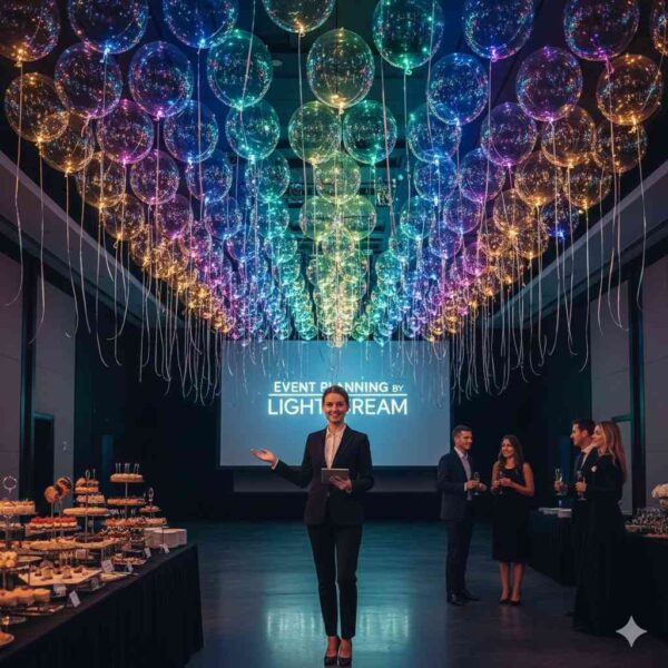 LED Balloons Decor - Image 19