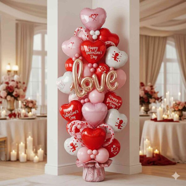 Valentine's Day Love Balloon Bundle - Image 18