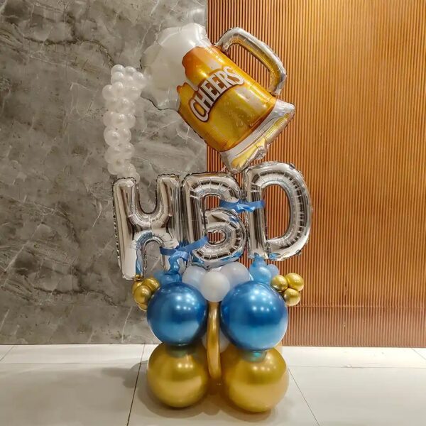 Valentine's Day Love Balloon Bundle - Image 3