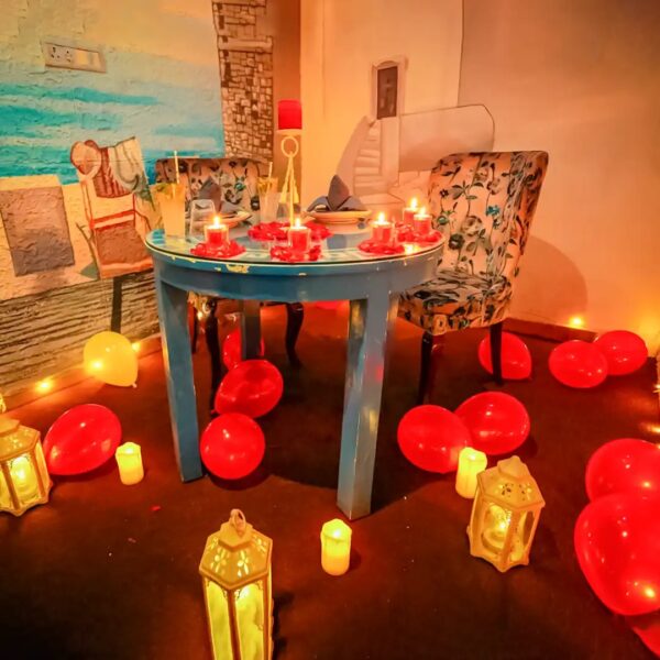 Romantic Candlelight Dining - Image 2