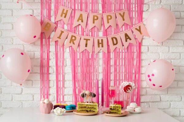 Cherished Birthday Memories Decor - Image 4