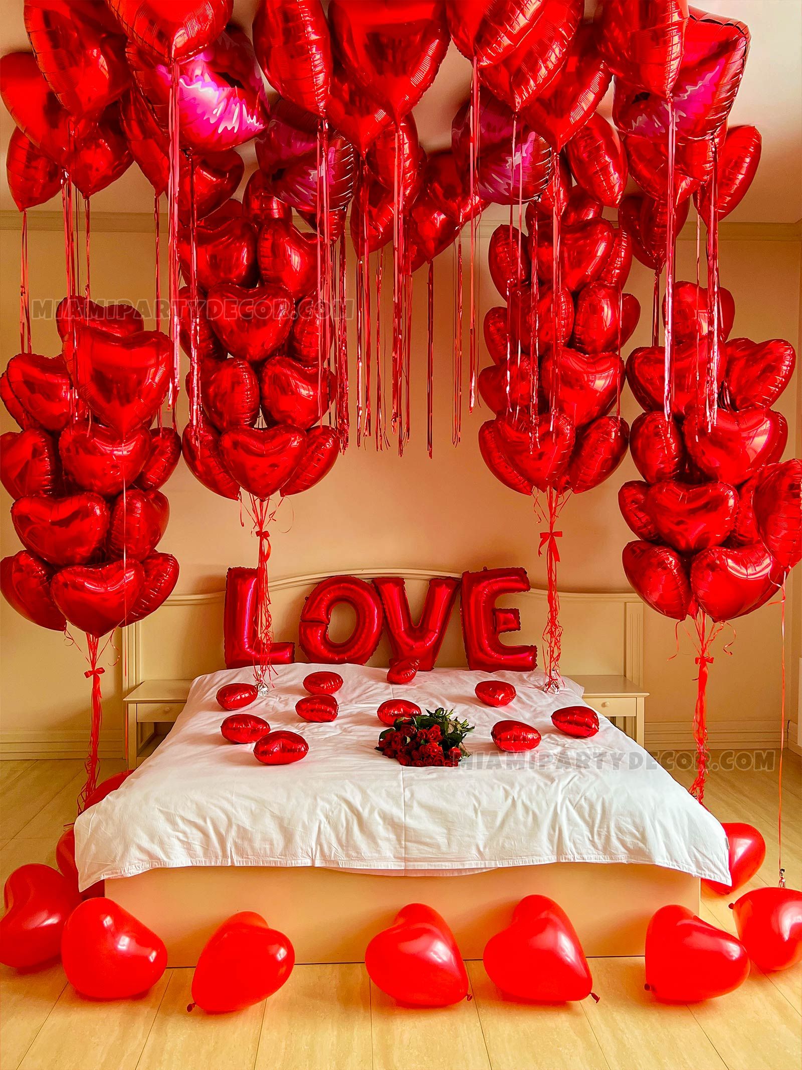 Cloud of Love Romantic Decor
