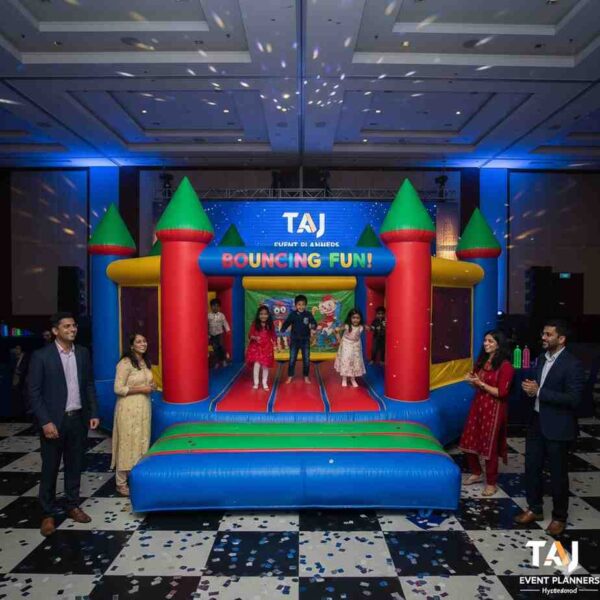 Bouncing Castle - Image 11