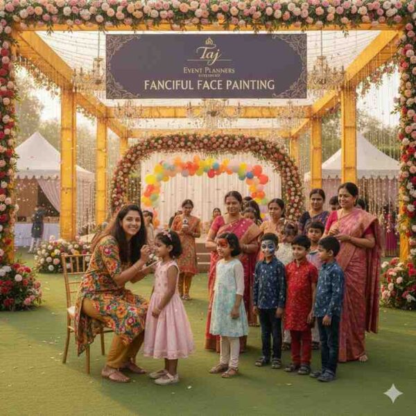 Face Painting - Image 2