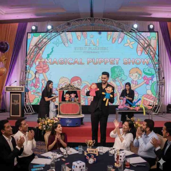 Puppet Show - Image 4