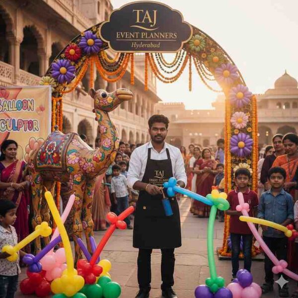 Balloon Sculptor - Image 2